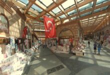 Großer Basar von Bursa
