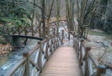 Naturwunder in Bursa - Naturpark Sadagi Canyon